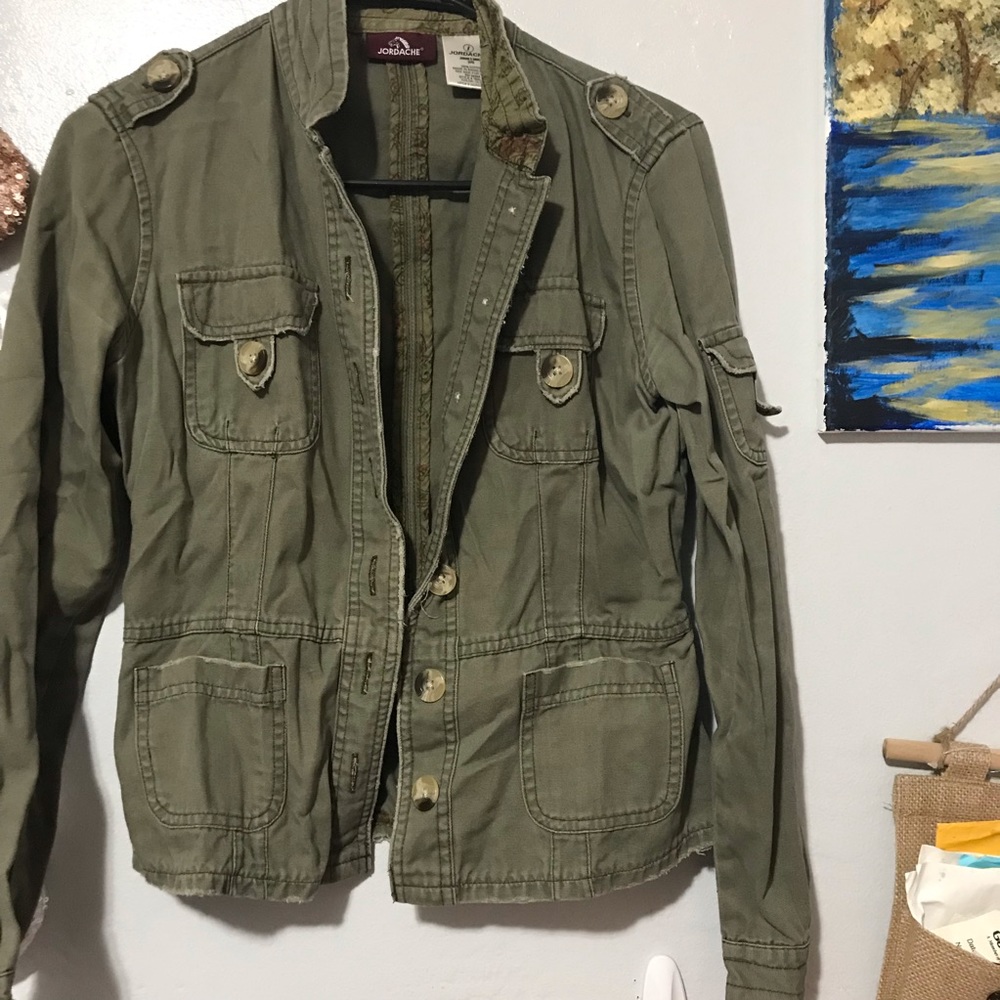 Cargo jacket - Picture 2 of 5